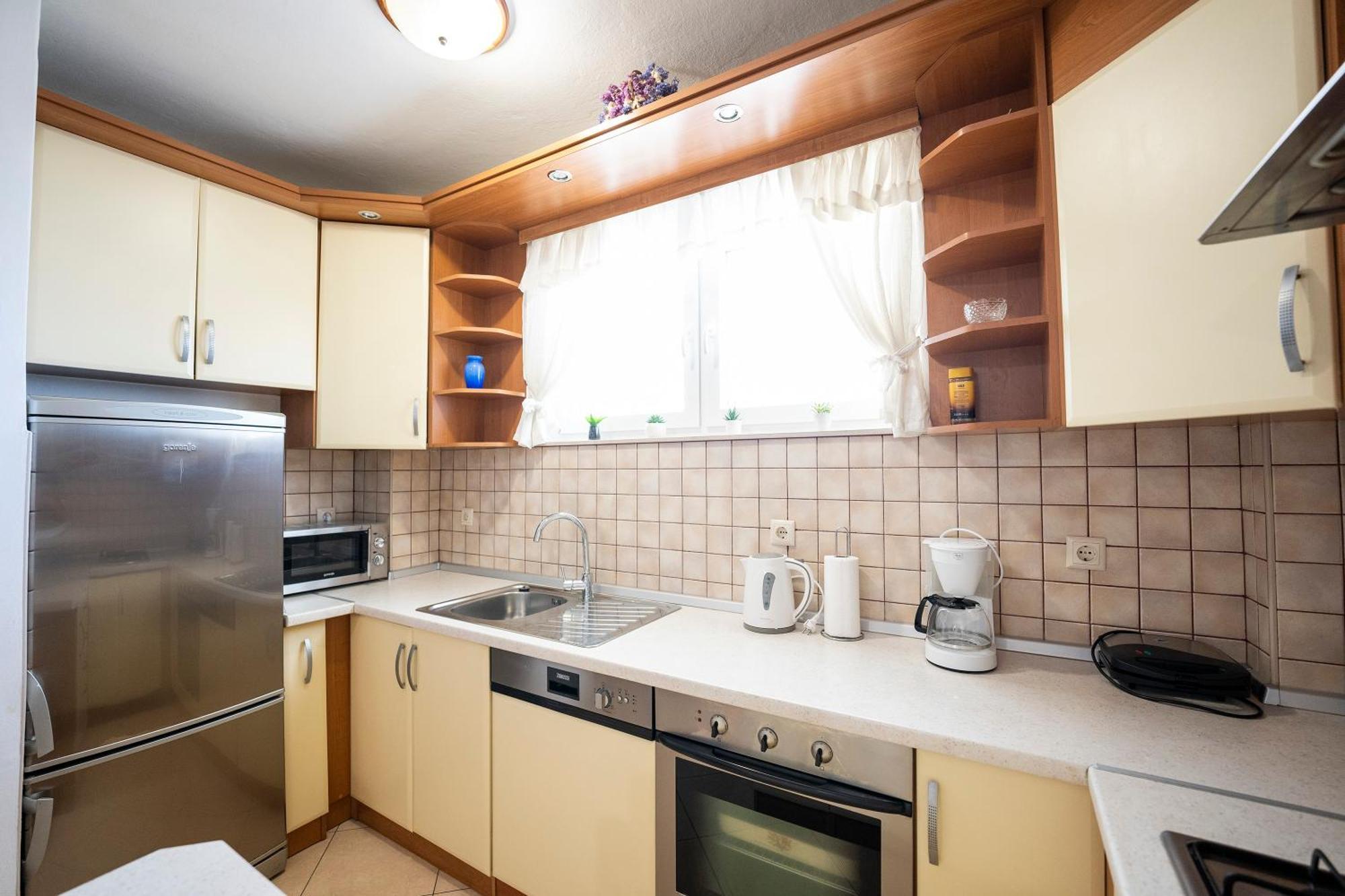 Apartment Suzy Zadar Exterior foto