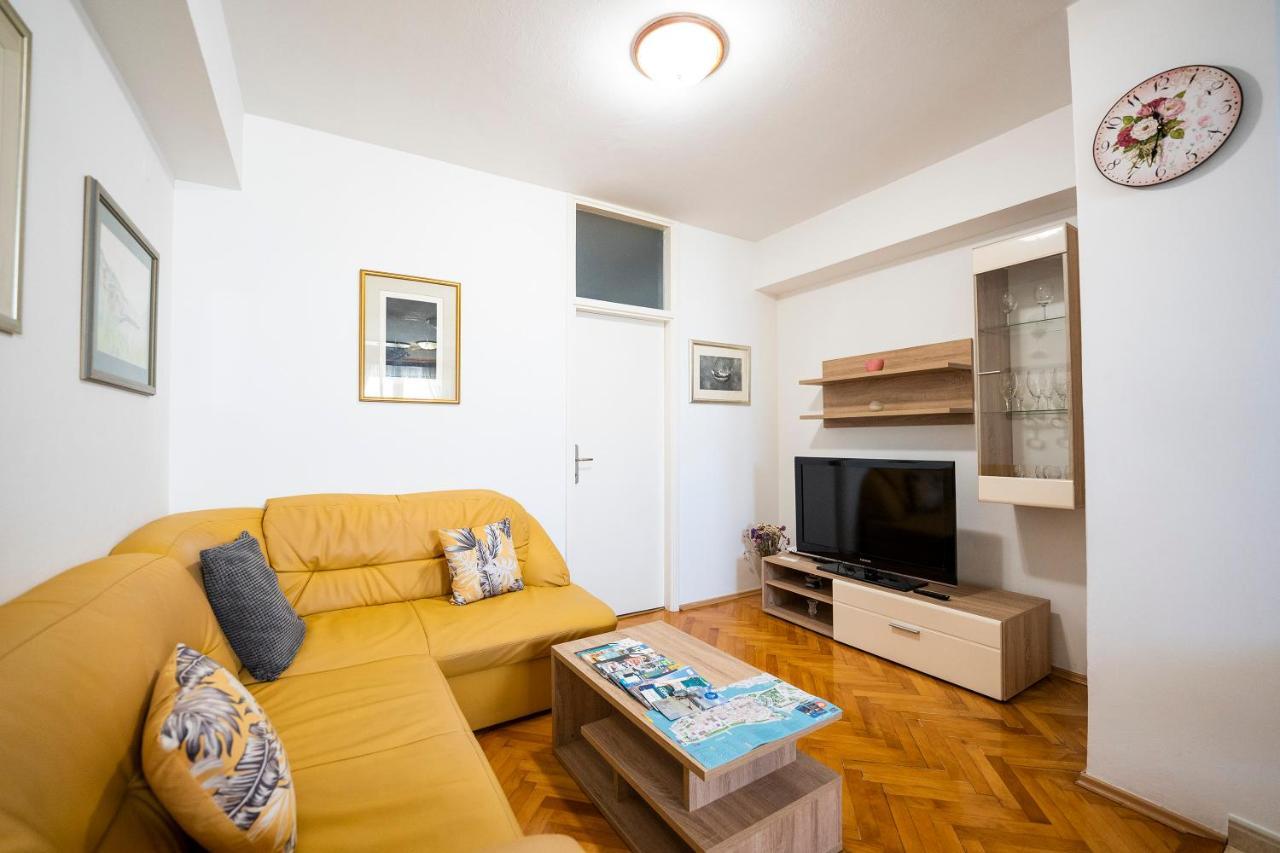 Apartment Suzy Zadar Exterior foto